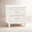 Table de chevet 2 tiroirs Darlington