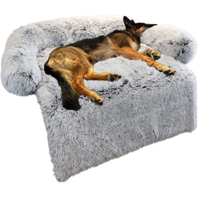 Eleyna Polyester Pet Bed