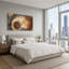 Art mural sur toile brun-1763769523