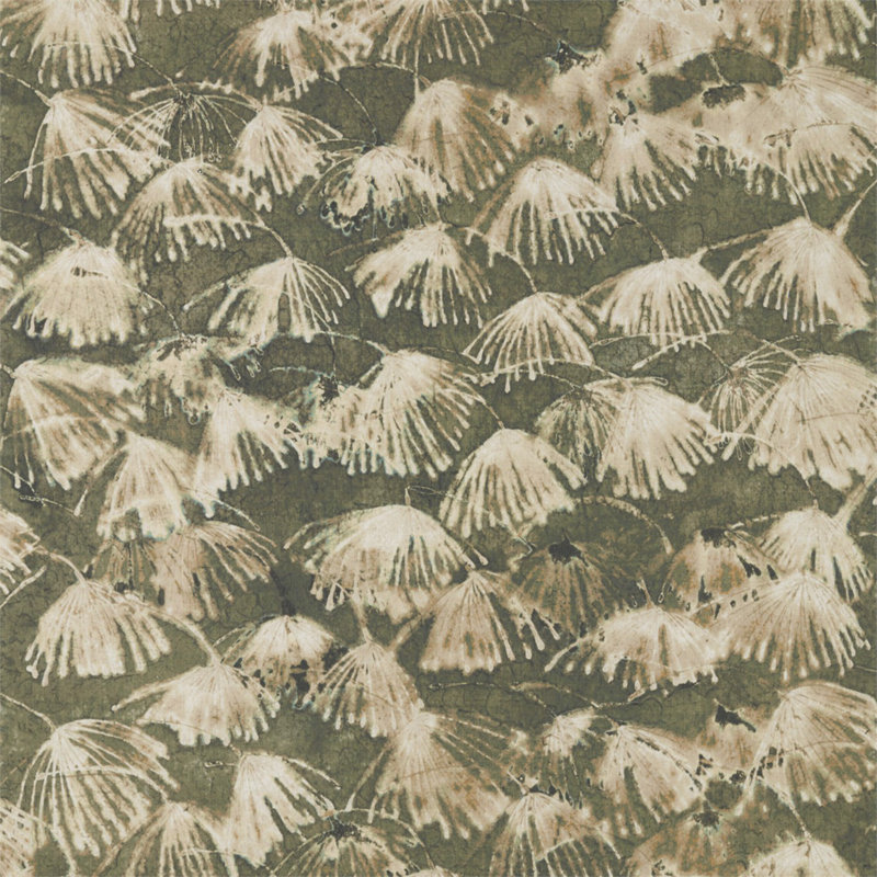 Iliad Fabric, Moss