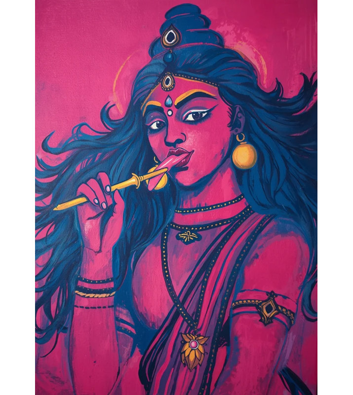Divine Magenta