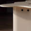 Table basse de style crème