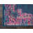 Abbate Oriental Navy Blue/Pink Area Rug-2106580621