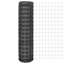 Margr Grey Metal Wire/Mesh Fence-90611997