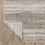 Tapis beige / brun à motif texturé Michalski-2640580