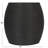 Marina Round Rattan Barrel Side Table-1907918353