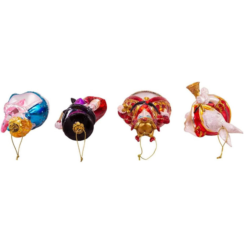 Noble Gems™ 3'' Glass Hanging Figurine Ornament