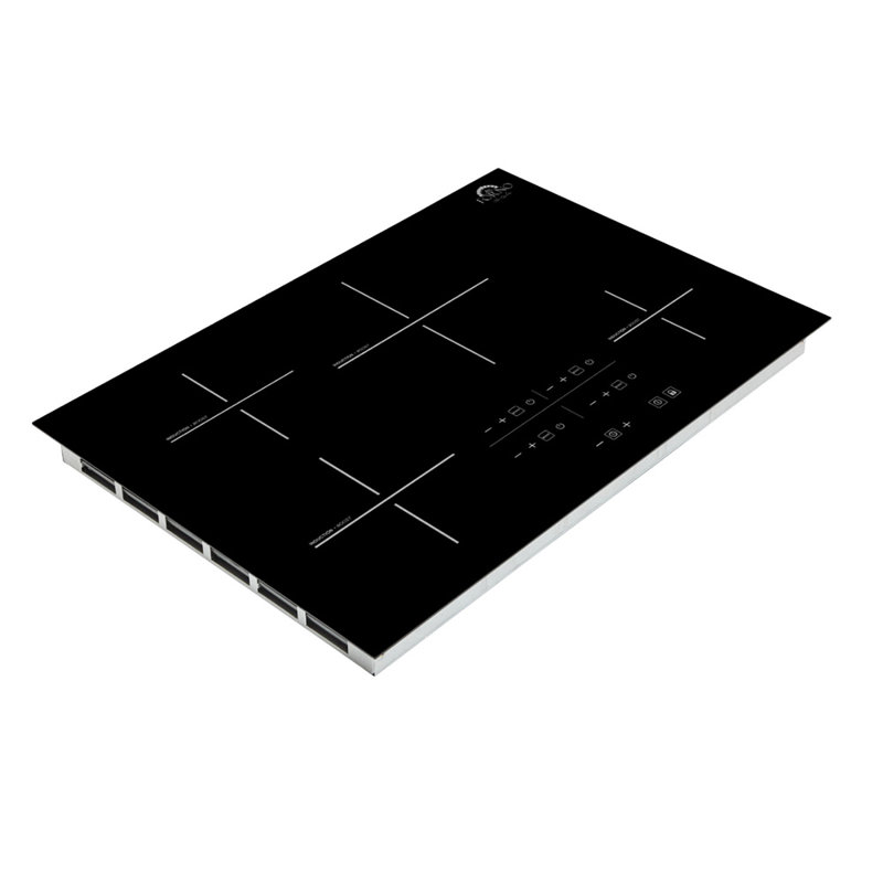 Lecce 30" Induction Cooktop with 4 Elements