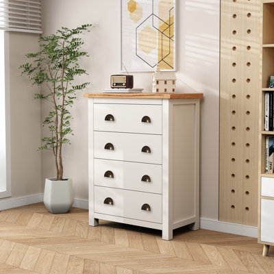 70cm W 4 - Drawer Chest of Drawers