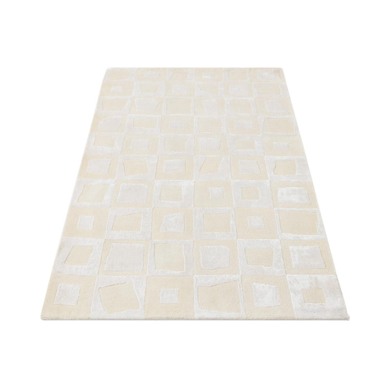 Tapis beige Outen
