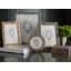 Dominique Metal Picture Frame