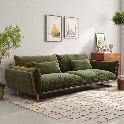 Retro Minimalist Creative Sofa