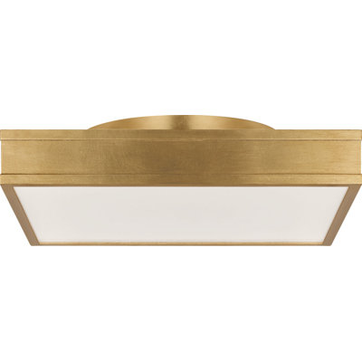 Dupont Square Semi Flush