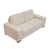 Beige Polyester