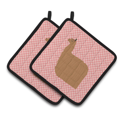 Caroline's Treasures Polyester Potholder