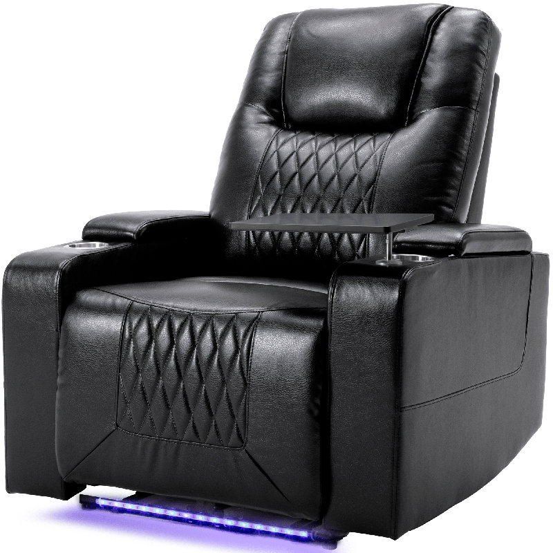 Bate 92cm Wide Standard Recliner