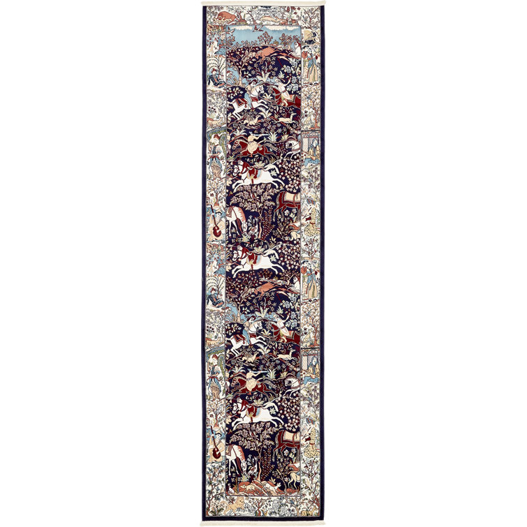 Ledger Oriental Indoor Rug
