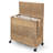 Rolling Laundry Hamper with Handles-472003999