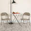 Chaise pliante en métal Oliverson-1653909569
