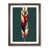 Walnut Framed