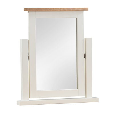 Oxford Rectangle Floor Mirror