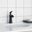 Robinet de salle de bain monotrou Yearby-55048342