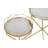 Cross Legs Nesting Tables