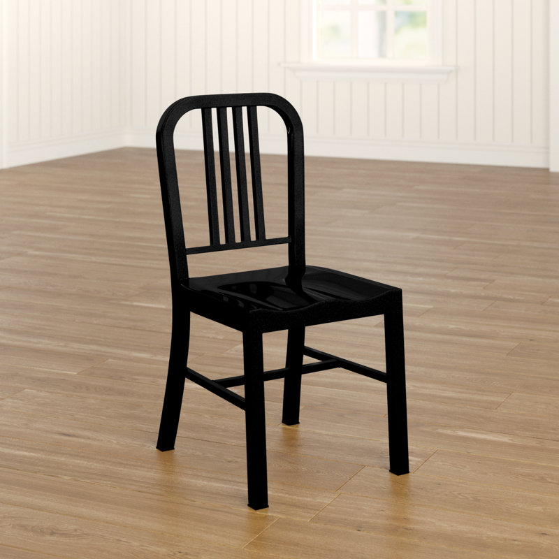 Dining Chair, Black