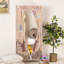Armoire-penderie en tissu