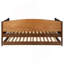 Lit de jour simple avec couchette Fallbrook