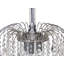 Huntington - Light Silver Chandelier Pendant