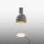 Lampe de table colonne en métal 30 po Aurelius-2069785894-2069785895