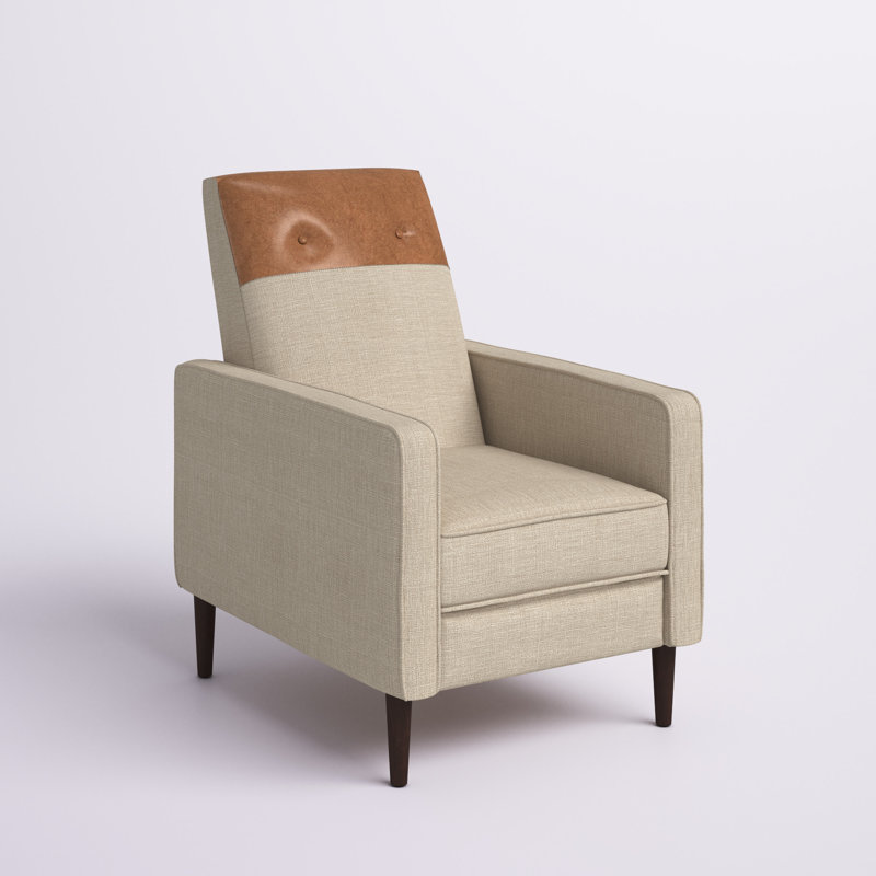 Hastings Upholstered Recliner - Thumbnail 3