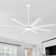 Ikera 72'' Ceiling Fan with LED Lights