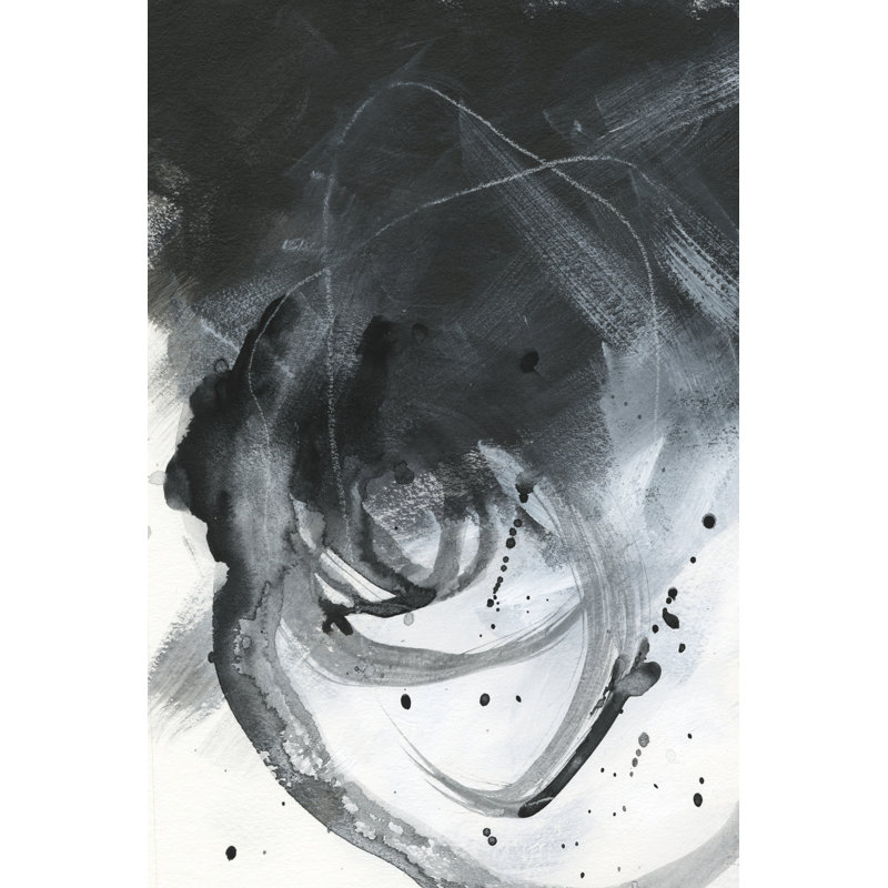 No Frame Print on Canvas, 46cm H x 30cm W x 3.8cm D