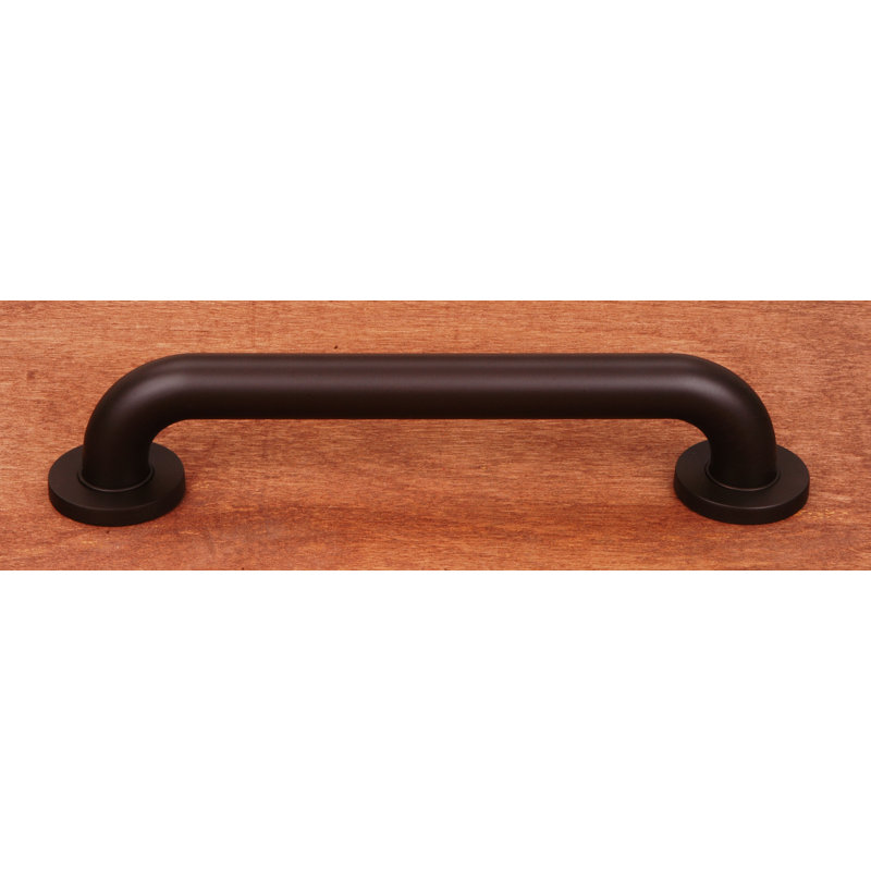 Grab Bar, Oil Rubbed Bronze, 18" W