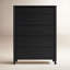 Commode cinq tiroirs Billie