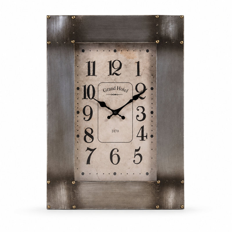 Horloge murale Caress