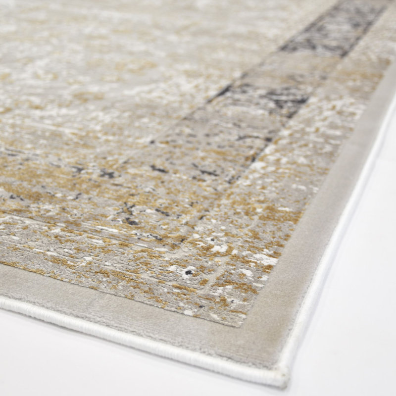 Tapis rectangulaire Oasis, Rectangle 5 pi 1 po x 7 pi 7 po