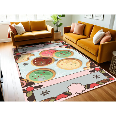 Tapis de vacances East Urban Home