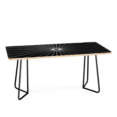 Table basse florent bodart big brother