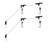 2004 RAD Bike Hoist 2 Pack