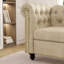 Carlene 3 Seater Linen Chesterfield Sofa-1812870108