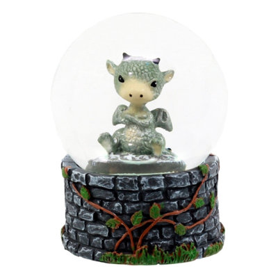 Hwang Fantasy & Sci-Fi Cloche Or Water Globe