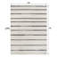 Tapis crème / noir Melvis-429109116