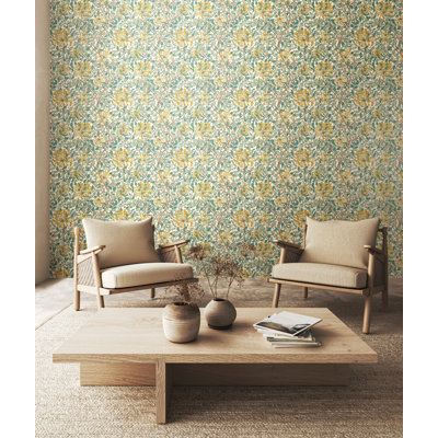 Padstow 10m x 50cm Matte Wallpaper Roll