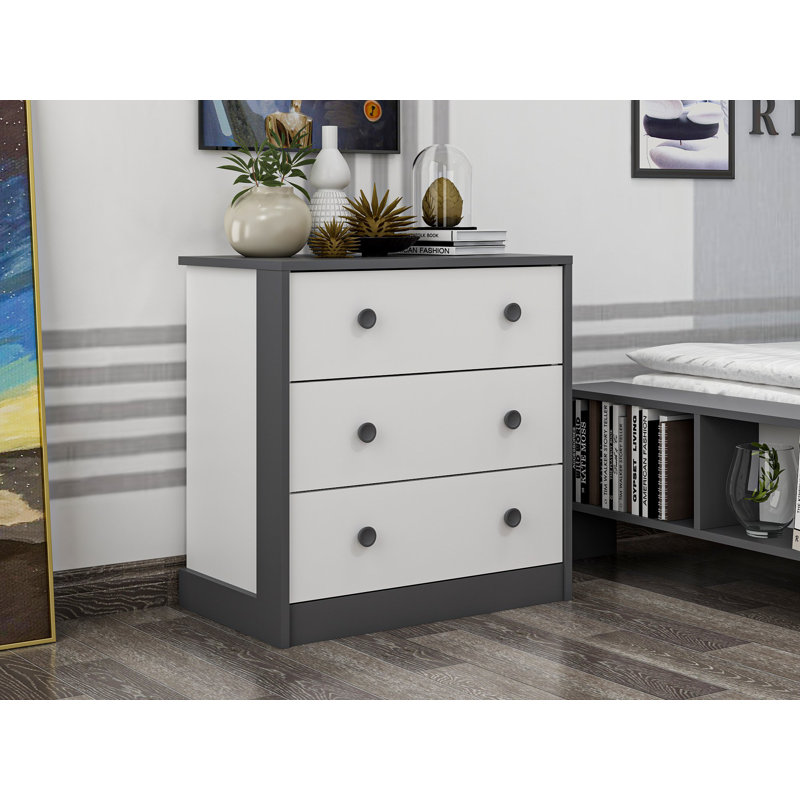 Jericca 72cm Console Table
