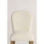 Chaise rembourrée Arch (ensemble de 2)-1377850378