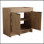 Meuble-lavabo sur pied 36 po