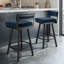 Tabouret de bar et de comptoir pivotant Lowndesboro-33150056-80743571-80743573